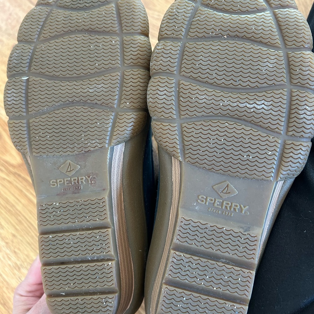 Sperry womens water duck boots - Picture 4 of 9
